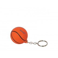 Chaveiro Bola de Basket Anti Stress