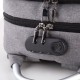 mochila para notebook com cadeado e senha personalizada