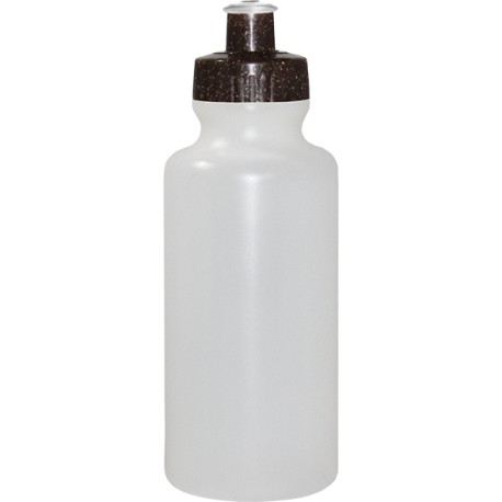 garrafa de água ecológica em plástico 550ml