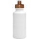 garrafa de água ecológica em plástico 550ml