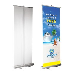 Roll Up Banner 