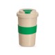 Copo de Café Fibra de Bambu Personalizado com Pegador