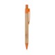 caneta ecologica promocional bambu