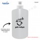 Embalagem 300ml Super frasco para Álcool Gel Liso ou Personalizado