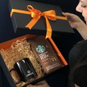 Kit de Café para Presente | Coffe Starbucks