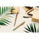 Caneta Ecológica de bambu personalizada