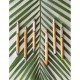 Caneta Ecológica Personalizada de Bambu c/ Fibra de Arroz