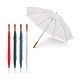 Guarda-chuva pega de madeira personalizado manual