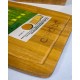 Tábua Personalizada em bambu 33X24