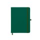 Caderneta tipo Moleskine Personalizada com Porta Caneta