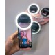 Ring Light para Fotos selfie no Celular Personalizado