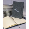 Caderneta Moleskine Personalizada 21x14cm