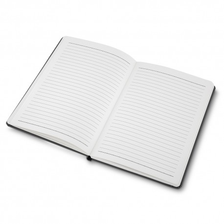 Caderno personalizado com ziper