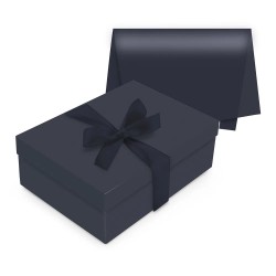 Caixa de presente com laço | Embalagem para presente