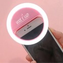Anel de Iluminação para Selfie Personalizado | Ring Light para Fotos no Celular Personalizado