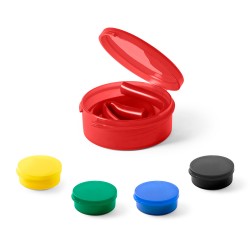 Canudo reutilizável de silicone Personalizado Colorido