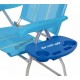 Mesa Portátil Para Cadeira De Praia Copo Celular Objetos Personalizada