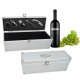 maleta para vinho personalizada 